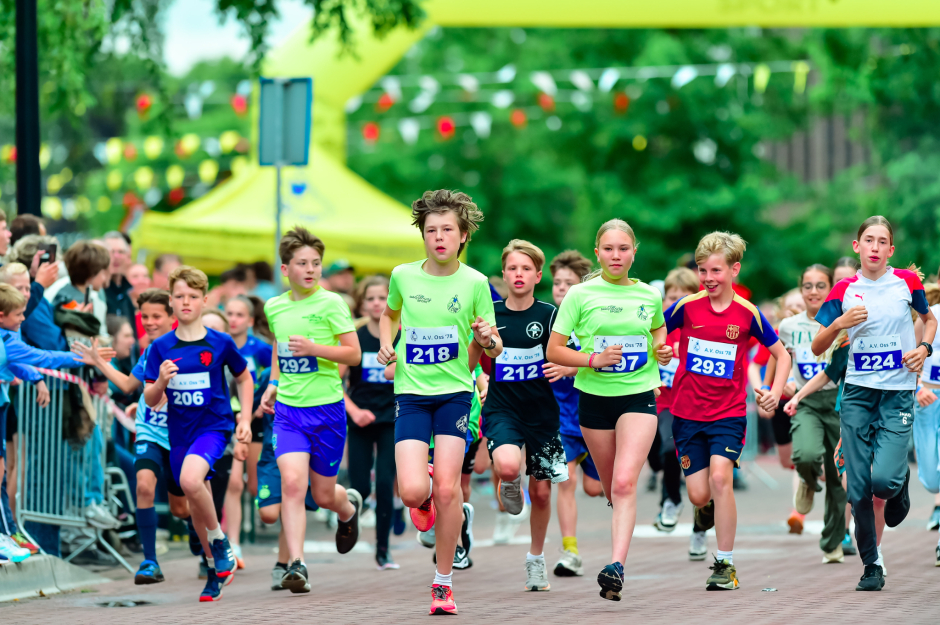 Pinksterloop Nistelrode